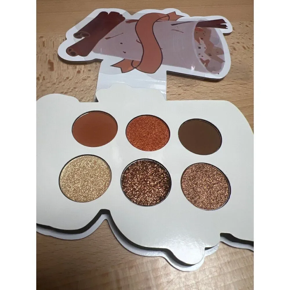 Latin Beauty Horchata Life Shadow Palette